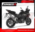 výfuk tlumič výfuku DOMINATOR P7 pasuje na motocykl QJMOTOR SRT 900 S / SX 2025   2026 4