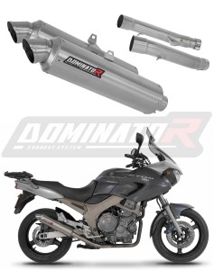 Yamaha TDM 900 2002 - 2013 výfuk tlumič GPF + dB killer