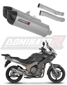 Yamaha TDM 900 2002 - 2013 výfuk tlumič HP1 + dB killer