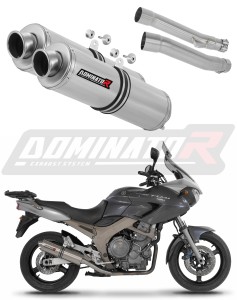 Yamaha TDM 900 2002 - 2013 výfuk tlumič ST + dB killer