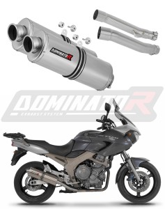 Yamaha TDM 900 2002 - 2013 výfuk tlumič OV + dB killer