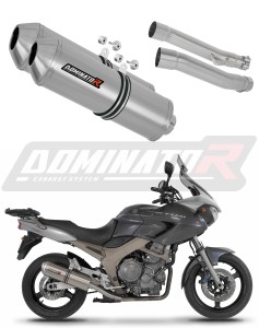Yamaha TDM 900 2002 - 2013 výfuk tlumič OVR + dB killer