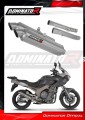 výfuk tlumič výfuku DOMINATOR GPF pasuje na motocykl Yamaha TDM 900 2002   2013 2