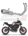 kompletní výfukový systém s tlumičem DOMINATOR Full System S3 pasuje na motocykl Kawasaki Z650 2023   2026