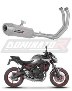 Kawasaki Z650 2023 - 2026 Full system svod výfuk tlumič S3 + dB killer