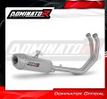 kompletní výfukový systém s tlumičem DOMINATOR Full System S3 pasuje na motocykl Kawasaki Z650 2023   2026 3
