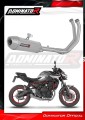 kompletní výfukový systém s tlumičem DOMINATOR Full System S3 pasuje na motocykl Kawasaki Ninja 650 2023   2026 2
