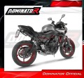 kompletní výfukový systém s tlumičem DOMINATOR Full System S3 pasuje na motocykl Kawasaki Ninja 650 2023   2026 4