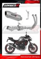 kompletní výfukový systém s tlumičem DOMINATOR Full System S6 pasuje na motocykl Kawasaki Ninja 650 2023   2026 2