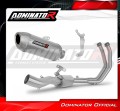 kompletní výfukový systém s tlumičem DOMINATOR Full System S6 pasuje na motocykl Kawasaki Ninja 650 2023   2026 3