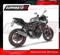 kompletní výfukový systém s tlumičem DOMINATOR Full System S6 pasuje na motocykl Kawasaki Ninja 650 2023   2026 4