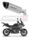 výfuk tlumič výfuku DOMINATOR titanový HP8 pasuje na motocykl Suzuki GSX S 1000 GX 2024