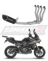 kompletní výfukový systém s tlumičem DOMINATOR Full System HP8 černý pasuje na motocykl Suzuki GSX S 1000 GX 2024