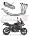 kompletní výfukový systém s tlumičem DOMINATOR Full System S6 EX pasuje na motocykl Suzuki GSX S 1000 GX 2024