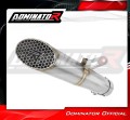 výfuk tlumič výfuku DOMINATOR GP3 pasuje na motocykl Suzuki GSX S 1000 GX 2024  2