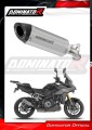 výfuk tlumič výfuku DOMINATOR titanový HP8 pasuje na motocykl Suzuki GSX S 1000 GX 2024  2