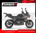 výfuk tlumič výfuku DOMINATOR titanový HP8 pasuje na motocykl Suzuki GSX S 1000 GX 2024  5