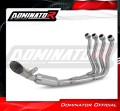kompletní výfukový systém s tlumičem DOMINATOR Full System GP3 EX pasuje na motocykl Suzuki GSX S 1000 GX 2024  3