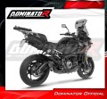 kompletní výfukový systém s tlumičem DOMINATOR Full System GP3 EX pasuje na motocykl Suzuki GSX S 1000 GX 2024  4