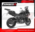 kompletní výfukový systém s tlumičem DOMINATOR Full System titanový HP8 pasuje na motocykl Suzuki GSX S 1000 GX 2024  4