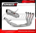 kompletní výfukový systém s tlumičem DOMINATOR Full System S6 EX pasuje na motocykl Suzuki GSX S 1000 GX 2024  3
