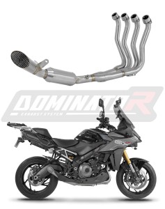 Suzuki GSX-S 1000 GX 2025 - 2026 Kompletní systém Svod výfuk tlumič GP3 EX