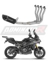 kompletní výfukový systém s tlumičem DOMINATOR Full System HP8 černý pasuje na motocykl Suzuki GSX S 1000 GX 2025   2026