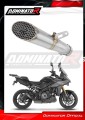 výfuk tlumič výfuku DOMINATOR GP3 pasuje na motocykl Suzuki GSX S 1000 GX 2025   2026 2