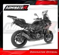 výfuk tlumič výfuku DOMINATOR titanový HP8 pasuje na motocykl Suzuki GSX S 1000 GX 2025   2026 4