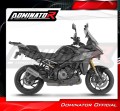 výfuk tlumič výfuku DOMINATOR titanový HP8 pasuje na motocykl Suzuki GSX S 1000 GX 2025   2026 5