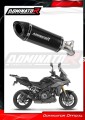 výfuk tlumič výfuku DOMINATOR HP8 černý pasuje na motocykl Suzuki GSX S 1000 GX 2025   2026 2