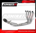 kompletní výfukový systém s tlumičem DOMINATOR Full System GP3 EX pasuje na motocykl Suzuki GSX S 1000 GX 2025   2026 3