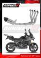 kompletní výfukový systém s tlumičem DOMINATOR Full System titanový HP8 pasuje na motocykl Suzuki GSX S 1000 GX 2025   2026 2