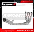 kompletní výfukový systém s tlumičem DOMINATOR Full System titanový HP8 pasuje na motocykl Suzuki GSX S 1000 GX 2025   2026 3