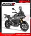 kompletní výfukový systém s tlumičem DOMINATOR Full System HP8 černý pasuje na motocykl Suzuki GSX S 1000 GX 2025   2026 6