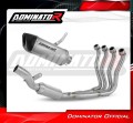 kompletní výfukový systém s tlumičem DOMINATOR Full System titanový HP6 EX pasuje na motocykl Suzuki GSX S 1000 GX 2025   2026 3