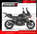 complete exhaust system with muffler DOMINATOR Full System titanium HP6 EX fits to Suzuki GSXS 1000 GX 2025  2026 5