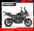 kompletní výfukový systém s tlumičem DOMINATOR Full System S6 černý EX pasuje na motocykl Suzuki GSX S 1000 GX 2025   2026 5