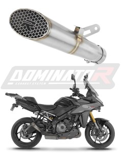 Suzuki GSX-S 1000 GX 2024 výfuk tlumič GP3
