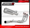 kompletní výfukový systém s tlumičem DOMINATOR Full System GPS pasuje na motocykl Triumph STREET TRIPLE 765 S / R / RS 2023   2024 5