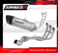 kompletny układ wydechowy z tłumikiem DOMINATOR Full System Tytanowy HP6 pasujący do motocyk
