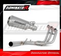 kompletní výfukový systém s tlumičem DOMINATOR Full System GPS pasuje na motocykl Triumph Street Triple 765 RS 2024   2025 6