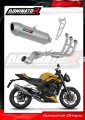 kompletní výfukový systém s tlumičem DOMINATOR Full System S6 pasuje na motocykl Triumph Street Triple 765 RS 2024   2025 6