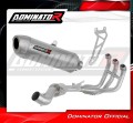 kompletní výfukový systém s tlumičem DOMINATOR Full System S6 pasuje