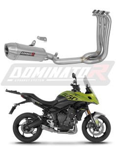 Triumph Tiger Sport 660 2025 - 2026 Full system Svod výfuk tlumič S3 + dB killer
