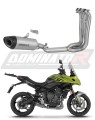 kompletní výfukový systém s tlumičem DOMINATOR Full System titanový HP8 pasuje na motocykl Triumph Tiger Sport 660 2025   2026
