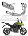 kompletní výfukový systém s tlumičem DOMINATOR Full System S6 pasuje na motocykl Triumph Tiger Sport 660 2025   2026