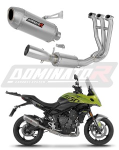 Triumph Tiger Sport 660 2025 - 2026 Full system Svod výfuk tlumič S6 + dB killer