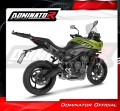 kompletní výfukový systém s tlumičem DOMINATOR Full System S3 pasuje na motocykl Triumph Tiger Sport 660 2025   2026 4
