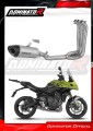 kompletní výfukový systém s tlumičem DOMINATOR Full System titanový HP8 pasuje na motocykl Triumph Tiger Sport 660 2025   2026 2